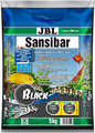JBL Sansibar DARK 5kg - BLACK schwarzer Bodengrund Aquarium Kies
