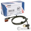 BOSCH ABS-SENSOR RADDREHZAHL HINTERACHSE passend für MERCEDES-BENZ S-KLASSE | 0