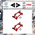 2x ORIGINAL® Trw Halter, Bremssattel Vorne, Hinten, Links, Rechts für Alfa