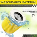 1-4x Patronen Filter für Kärcher WD 2 WD 3 WD 3 WD 3P Erweiterungssatz 丨DHL