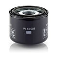 ORIGINAL® Mann-Filter W 13 001 Filter, Arbeitshydraulik