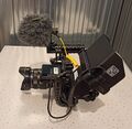 Blackmagic Pocket Cinema Camera 4k Produktion Set