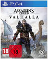 Assassins Creed Valhalla - PS4 Playstation 4 - NEU OVP