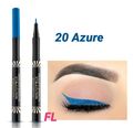 MAX FACTOR MASTERPIECE HOCHPRÄZISER FLÜSSIGER EYELINER - 20 AZURE - NEU