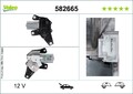 Wischermotor Valeo Hinten für Dacia Sandero II Nissan Micra 2005 - 2020 582665