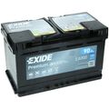 Autobatterie Exide Premium EA900 90Ah 720A L4