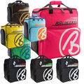 BRUBAKER Skischuhtasche Skistiefeltasche Champion Ski Boots Bag Helmtasche  45 L