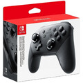 Nintendo Switch Pro Controller schwarz grau wireless Original NEU in OVP