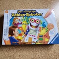 tiptoi Der hungrige Zahlen-Roboter - Ravensburger - 4 bis 7 Jahre 
