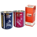 ALCO FILTER SP-958 Ölfilter MANNOL Spülung + Additiv Öl für VOLVO 740 760 780