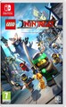 LEGO The Ninjago Movie Videospiel Für Switch