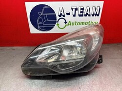Hauptscheinwerfer links Opel Corsa D S07 13446801 P23082449