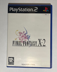 Final Fantasy X-2 PlayStation 2 - PAL - Komplett mit Handbuch Ps2 