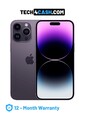 Apple iPhone 14 Pro Max 6,7'' 5G 256GB entsperrt DeepPurple - Sehr guter Zustand