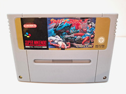 Street Fighter II (2) - Super Nintendo SNES Spiel Modul - PAL - SNES - Klassiker