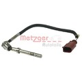 1x Sensor, Abgastemperatur METZGER 0894243 passend für AUDI