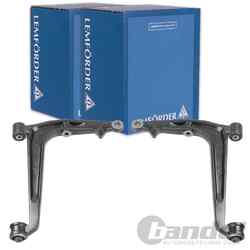 2X LEMFÖRDER QUERLENKER SATZ UNTEN VORNE PASSEND FÜR VW TRANSPORTER LINKS+RECHTS