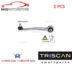 LINKS RECHTS QUERLENKER SATZ VORNE OUTER OBERE HINTEN TRISCAN 8500 295198 2PCS A