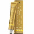 Dauerfärbung Igora Royal Absolutes Schwarzkopf 8-140 Age Blend (60ml)