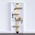 Katzenbaum Türkletterer zum Aufhängen an jeder Tür in Ihrem Zuhause platzsparend