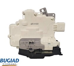 BUGIAD Türschloss Beifahrerseitig, Rechts, Vorderachse u.a. für AUDI, SKODA, VWDie Nr.1* für Autoteile: Top-Preis-Leistungs-Verhältnis