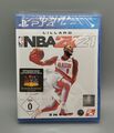 Sony Playstation 4 - PS4: NBA 2K21 - Lillard