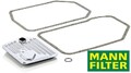 MANN-FILTER H2522xKIT Hydraulikfilter für Automatikgetriebe Filter 