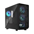 Fractal Design Meshify 2 RGB Black TG Light Tint Gaming Gehäuse mit Fenster