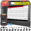 2025 LAUNCH X431 PRO3S+ V+ PRO 5 Profi KFZ OBD2 Diagnosegerät ECU CODING TPMS