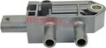 METZGER Sensor, Abgasdruck für AUDI/SEAT/SKODA/VW 0906286