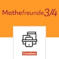Mathefreunde 3./4. Schuljahr - Zu Allgemeine Ausgabe 2022 und Sachsen 2022 - Bei