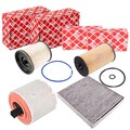 FEBI FILTER INSPEKTIONSPAKET passend für OPEL ASTRA K 1.6 CDTI+TURBO AB 06.2015
