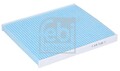 FEBI BILSTEIN Filter, Innenraumluft 27873 für FIAT ABARTH FORD