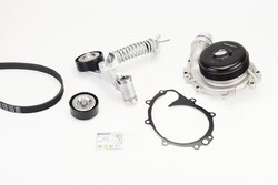 CONTINENTAL CTAM WASSERPUMPE+KRR-SATZ 5PK1745WP1