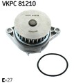 SKF Wasserpumpe Motorkühlung VKPC 81210 für SEAT VW SKODA GOLF POLO AROSA IBIZA