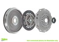 Umrüst Satz Kupplung für Audi Skoda Seat A6 C6 Avant Valeo 835160 2011 - 2011