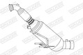 DPF Rußpartikelfilter Dieselpartikelfilter EVO C WALKER 73168 Cordierite für VW