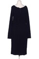 Comma Kleid Damen Dress Damenkleid Gr. EU 38 Marineblau #ejqbqti