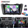 DAB+ Für Mazda 5 2010-2015 32G Android13 Autoradio GPS KAM WIFI APPLE Carplay FM