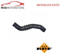 TURBO SCHLAUCH LADELUFTSCHLAUCH INTERCOOLER RECHT OBERE NRF 166089 P NEU