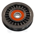 1x Spannrolle, Keilrippenriemen OPTIMAL 0-N2043 passend für NISSAN