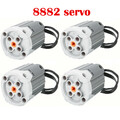 4Pcs 9V Electric Functions Power Steering Extra Motor Large XL 8882 Motor