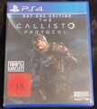 The Callisto Protocol - Day One Edition (PS4, 2022)