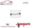 STABILISATOR STABI LINKS+RECHTS VORNE JAPANPARTS SI-C06 2PCS A NEU OE QUALITÄT