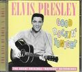 Elvis Presley CD Good Rockin Tonight The Great Original Hayride Aufnahmen