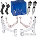 SKF QUERLENKERSATZ 8 TEILIG VORNE passend für ALFA ROMEO 159 BRERA SPIDER 939