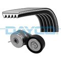 DAYCO KPV384 Keilrippenriemensatz passend für FIAT FORD LANCIA OPEL