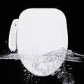 Intelligenter Smart Bidet Toilettensitz wc dusche bidet beheizter Sitz toilette