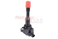 METZGER Zündspule 0880528 IAM für HONDA JAZZ 2 CIVIC 8 FD FA Hatchback FN FK 4 3