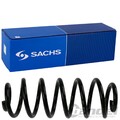 SACHS FAHRWERKSFEDER FEDER HINTERACHSE passend für AUDI A3